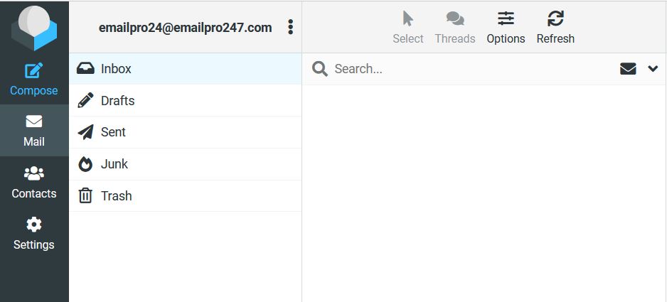  Hướng dẫn sử dụng Roundcube Webmail